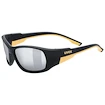 Sport Brille Uvex  Sportstyle 514 Black Matt/Mir. Silver (S5330652216)