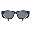 Sport Brille Uvex  Sportstyle 514 Black Matt/Mir. Silver (S5330652216)