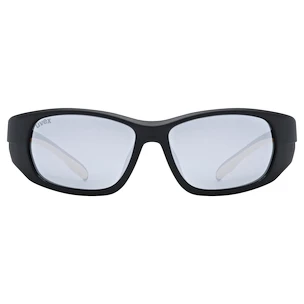 Sport Brille Uvex  Sportstyle 514 Black Matt/Mir. Silver (S5330652216)