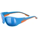Sport Brille Uvex  Sportstyle 514 Blue Matt/Mir. Blue (S5330654416)
