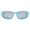 Sport Brille Uvex  Sportstyle 514 Lightblue/Mir. Silver (S5330654516)