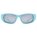 Sport Brille Uvex  Sportstyle 514 Lightblue/Mir. Silver (S5330654516)