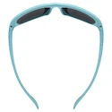 Sport Brille Uvex  Sportstyle 514 Lightblue/Mir. Silver (S5330654516)
