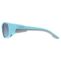 Sport Brille Uvex  Sportstyle 514 Lightblue/Mir. Silver (S5330654516)