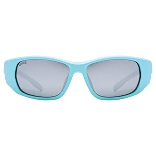 Sport Brille Uvex  Sportstyle 514 Lightblue/Mir. Silver (S5330654516)