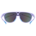 Sport Brille Uvex  Sportstyle 515 Lavender Matt/Mir. Blue (S5330664416)