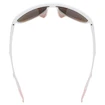 Sport Brille Uvex  Sportstyle 515 White Matt/Mir. Pink (S5330668316)