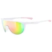 Sport Brille Uvex  Sportstyle 515 White Matt/Mir. Pink (S5330668316)