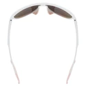 Sport Brille Uvex  Sportstyle 515 White Matt/Mir. Pink (S5330668316)