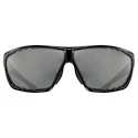 Sport Brille Uvex  Sportstyle 706 Black / Ltm.Silver (S5320062216)
