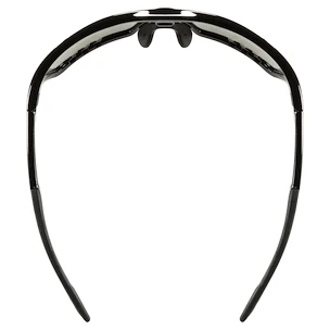 Sport Brille Uvex  Sportstyle 706 Black / Ltm.Silver (S5320062216)