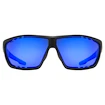 Sport Brille Uvex  Sportstyle 706 Black Mat / Mir.Blue (S5320062016)