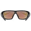 Sport Brille Uvex  Sportstyle 706 Cv Black Matt/Mir. Blue (S5320182283)