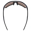 Sport Brille Uvex  Sportstyle 706 Cv Black Matt/Mir. Blue (S5320182283)