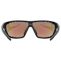 Sport Brille Uvex  Sportstyle 706 Cv Black Matt/Mir. Blue (S5320182283)
