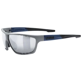 Sport Brille Uvex Sportstyle 706 Rhi.De.Spa.M/Ltm.Sil (S5320065416)
