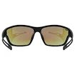 Sport Brille Uvex  Sportstyle 806 Black Matt/Mir.Blue (S5330872214)