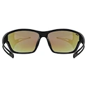 Sport Brille Uvex  Sportstyle 806 Black Matt/Mir.Blue (S5330872214)