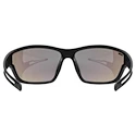 Sport Brille Uvex  Sportstyle 806 Black Matt/Mir.Green (S5330872215)