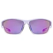Sport Brille Uvex  Sportstyle 806 Purple Fade/Mir.Purple (S5330878816)