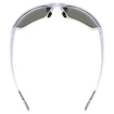 Sport Brille Uvex  Sportstyle 806 Purple Fade/Mir.Purple (S5330878816)