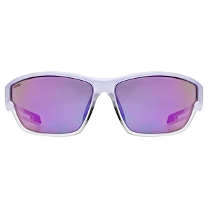Sport Brille Uvex  Sportstyle 806 Purple Fade/Mir.Purple (S5330878816)