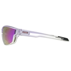 Sport Brille Uvex  Sportstyle 806 Purple Fade/Mir.Purple (S5330878816)