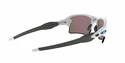 Sport-Sonnenbrille Oakley Flak 2.0 XL Pol Weiß m/ PRIZM Sapph