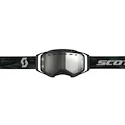 Sport-Sonnenbrille Scott Prospect Enduro LS Camo Grau/Light Sensitive Grau