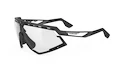 Sportbrille Rudy Project Defender Graphene Graphene Grey/ImpactX Photochromic 2 Black