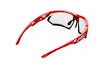 Sportbrille Rudy Project FOTONYK Fire Red Gloss/ImpactX Photochromic 2 Black