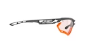 Sportbrille Rudy Project FOTONYK Pyombo Matte/ImpactX Photochromic 2 Red