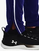 Sporthose Under Armour UA PIQUE TRACK PANT-BLU
