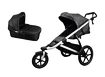 Sportkinderwagen Thule Urban Glide 2 Urban Glide 2 Dark Shad + Bassinet