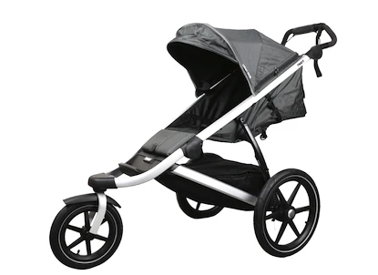 Sportkinderwagen Thule Urban Glide 2 Urban Glide 2 Grey Mel + Bassinet