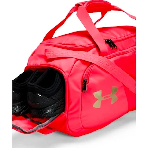 Sporttasche Under Armour Undeniable 4.0 Duffle XS rot