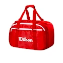 Sporttasche Wilson  Super Tour Red Small Duffel 2025
