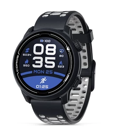 Sporttester Coros Pace 2 Premium GPS Sport Watch Dark Navy w/ Silicone Band