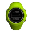 Sportuhr SUUNTO Ambit 3 Run lime + Brustgurt