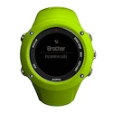Sportuhr SUUNTO Ambit 3 Run lime + Brustgurt