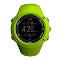 Sportuhr SUUNTO Ambit 3 Run lime + Brustgurt