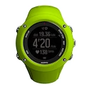 Sportuhr SUUNTO Ambit 3 Run lime + Brustgurt