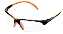 Squashbrille Tecnifibre  Lunettes Black/Orange