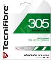 Squashsaite Tecnifibre  String 305 Squash Green 1,20 mm