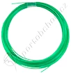 Squashsaite Tecnifibre String 305 Squash Green 1,20 mm (9,5 m)  geschnittene Verpackung