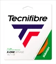 Squashsaite Tecnifibre  String X-One Orange 1,18 mm