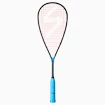 Squashschläger Salming  Cannone Feather Racket Black/Cyan