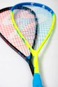 Squashschläger Salming  Cannone Powerlite Racket Blue/Yellow