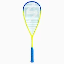 Squashschläger Salming  Cannone Powerlite Racket Blue/Yellow