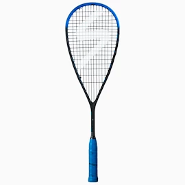 Squashschläger Salming Cannone Racket Black/Cyan